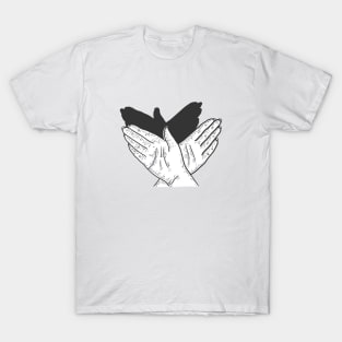 Flying Bird T-Shirt